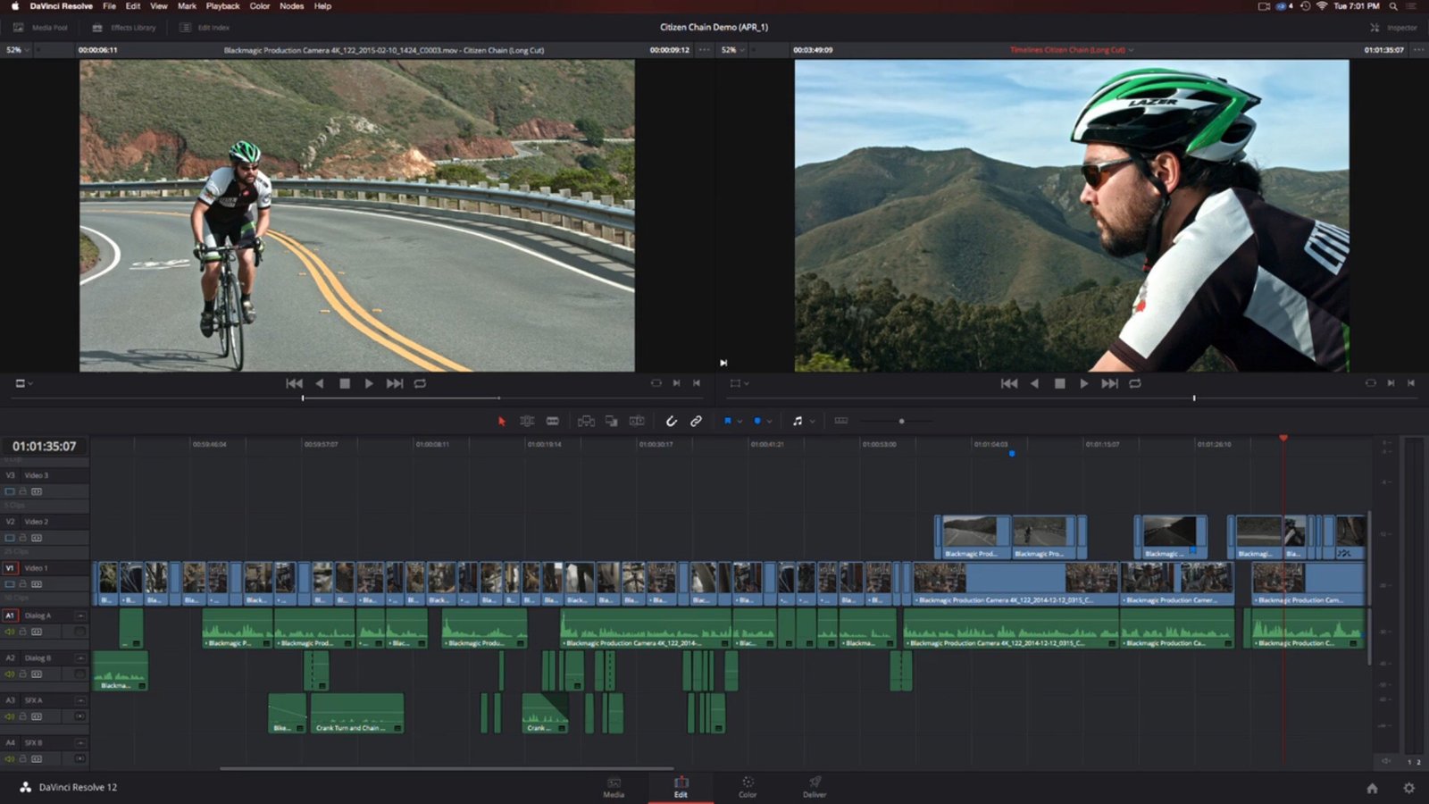 Davinci Resolve